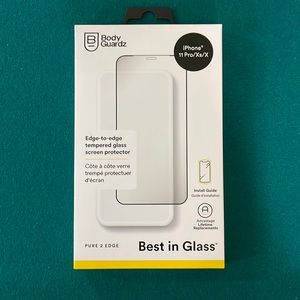 11 Pro/Xs/X glass protector